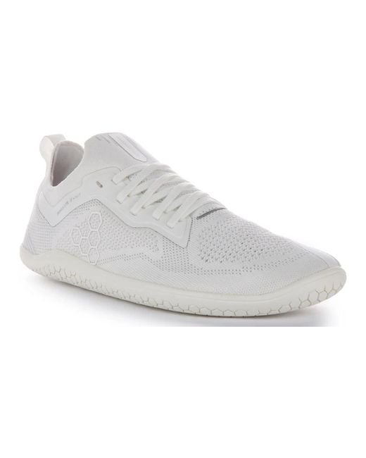 Vivobarefoot White Sneakers for men