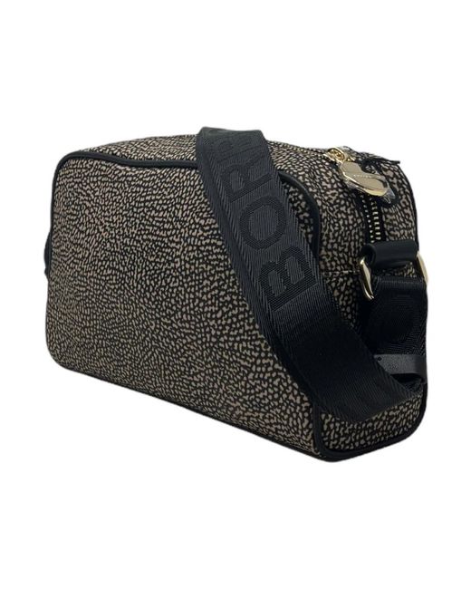 Cross Body Bags di Borbonese in Black