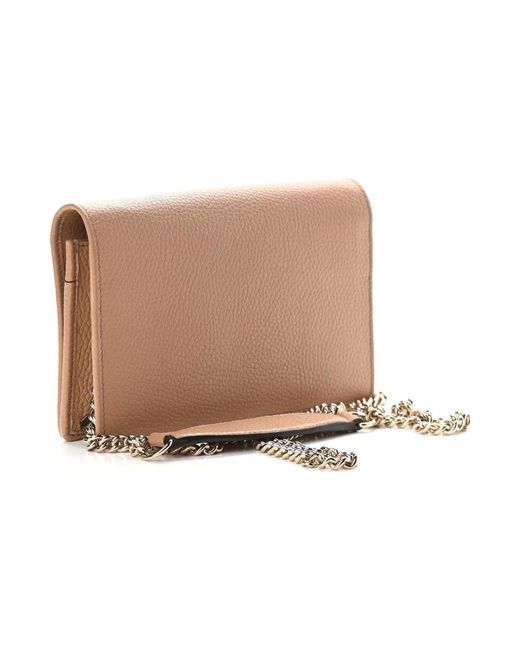 Gucci Brown Cross Body Bags