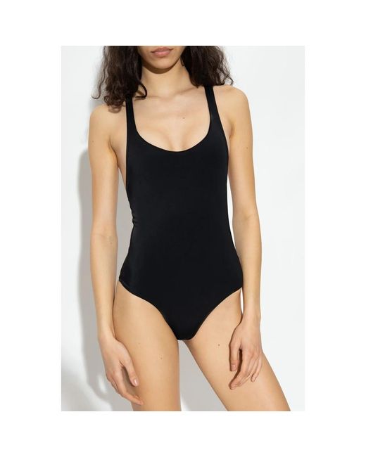 Iceberg Black Swimsuits
