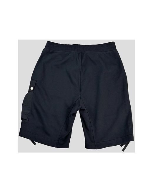 Blauer Lässige Shorts in Blue für Herren