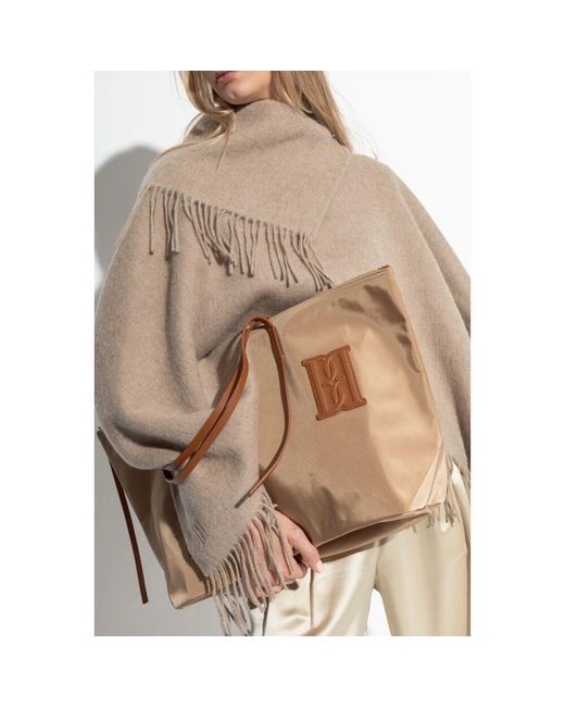 Tote Bags di By Malene Birger in Brown