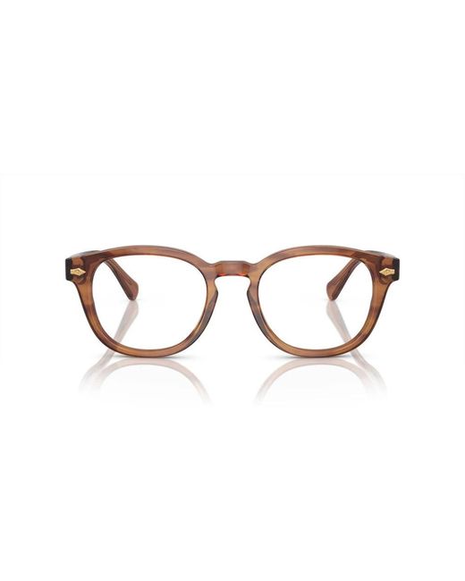 Ralph Lauren Brown Glasses