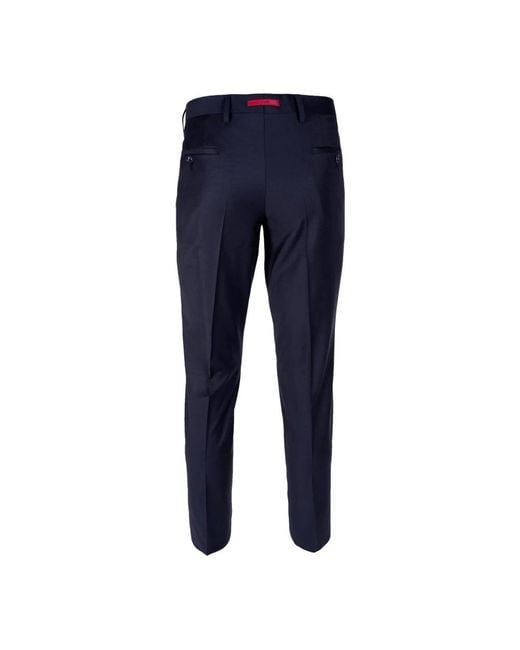 Roy Robson Blue Suit Trousers for men