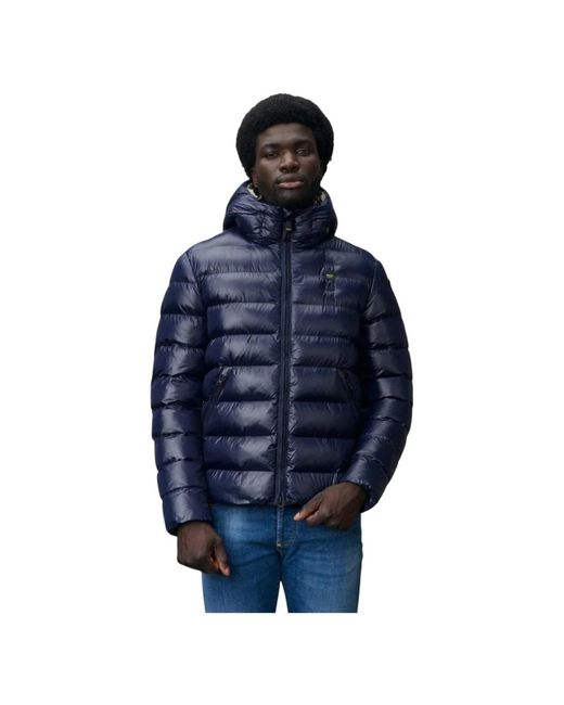 Blauer Blue Winter Jackets for men