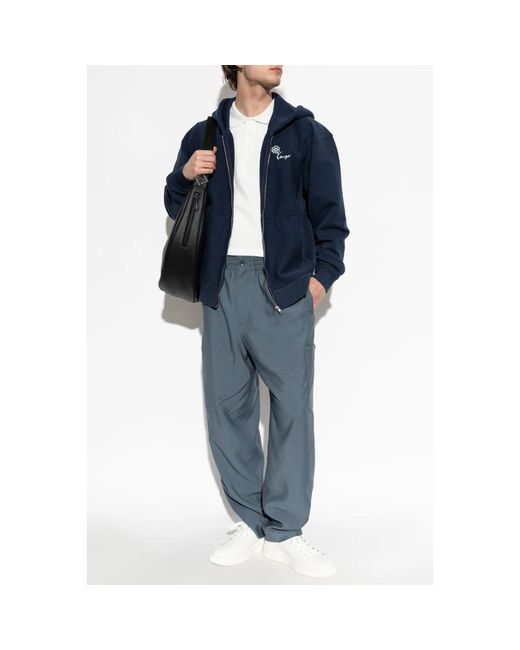 Zip-Throughs KENZO pour homme en coloris Blue