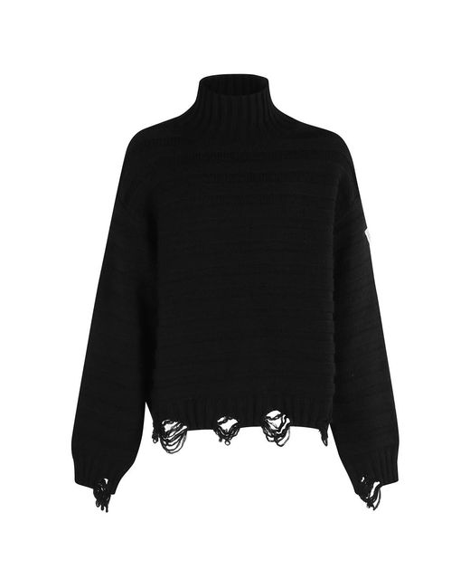 Turtlenecks MM6 by Maison Martin Margiela de hombre de color Black