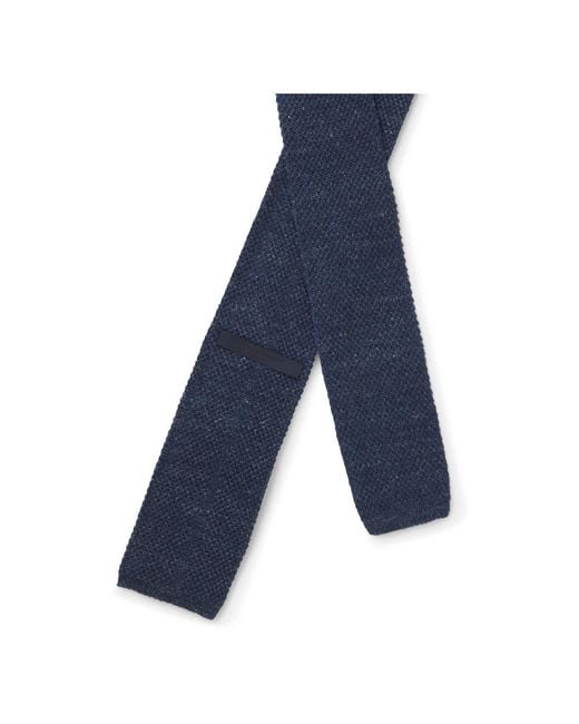 HUGO Blue Ties for men
