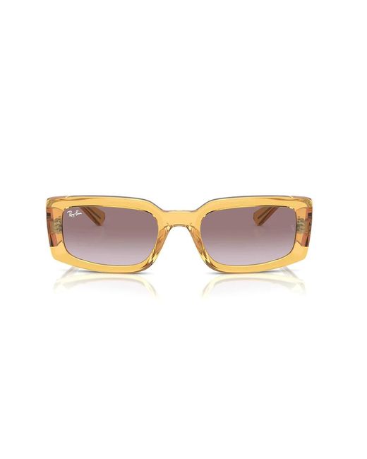 Ray-Ban Zonnebrillen in het Yellow