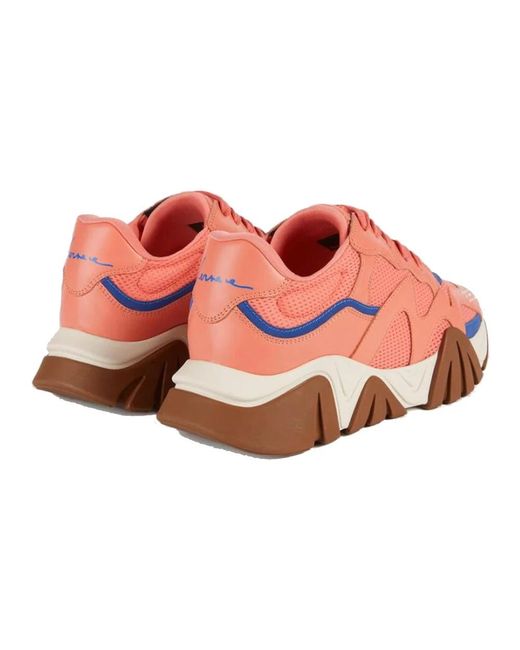 Shoes > sneakers Versace pour homme en coloris Pink