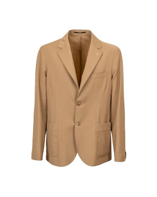 AT.P.CO Jacket in het Natural voor heren