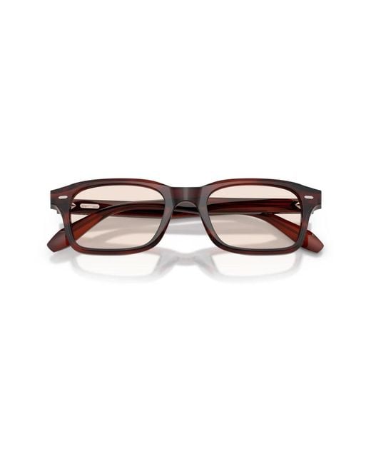Oliver Peoples Brown Sunglasses