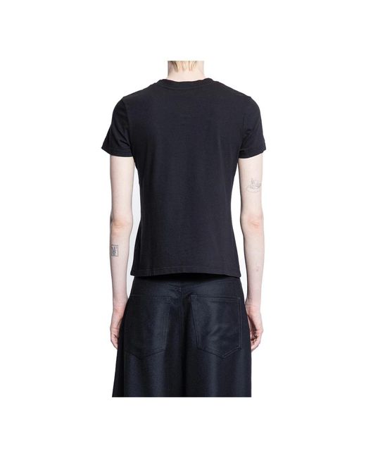 James Perse Blue T-Shirts