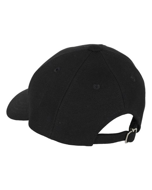 A.P.C. Black Caps for men