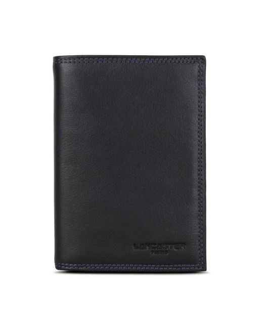 Wallets & Cardholders di Lancaster in Black da Uomo