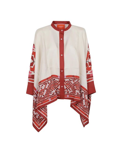 LaDoubleJ Shirts in het Red