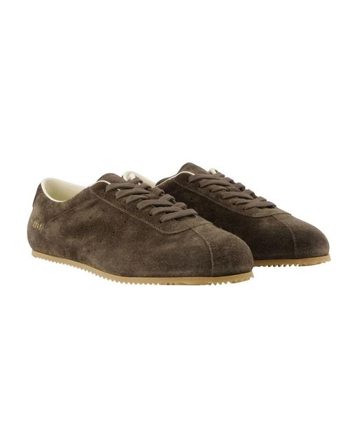 Common Projects Brown Sneakers