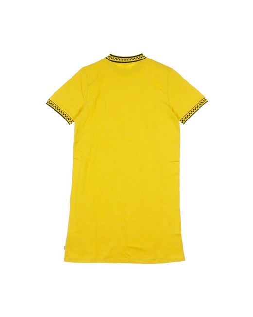 T-Shirts Vans de color Yellow