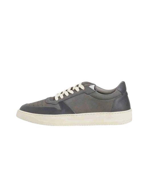 Garment Project Turnschuhe in Gray für Herren