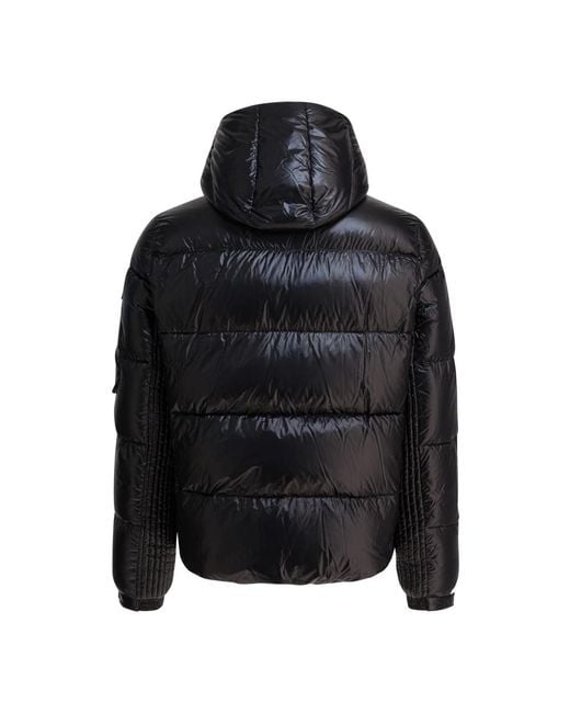 Tatras Black Down Jackets for men