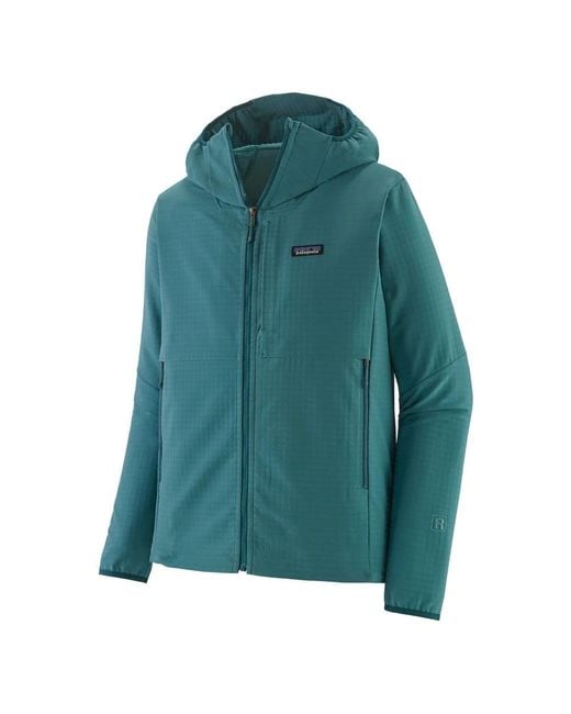 Jackets di Patagonia in Green da Uomo