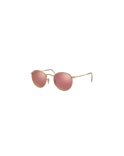 Ray-Ban Pink Sunglasses for men