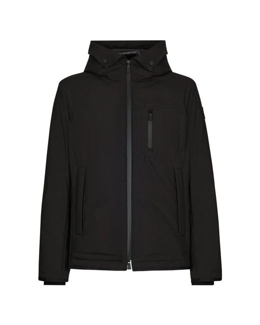 Winter Jackets di Add in Black da Uomo