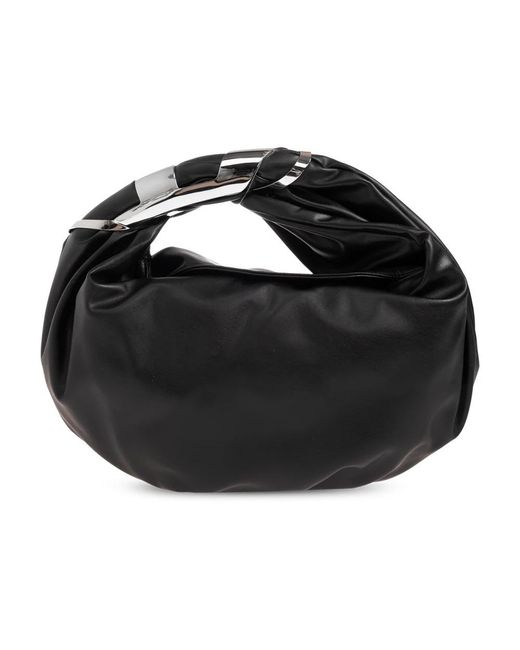 DIESEL Black Handbags