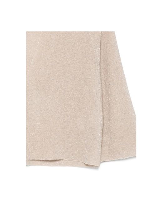 Cardigans D.exterior de color Natural