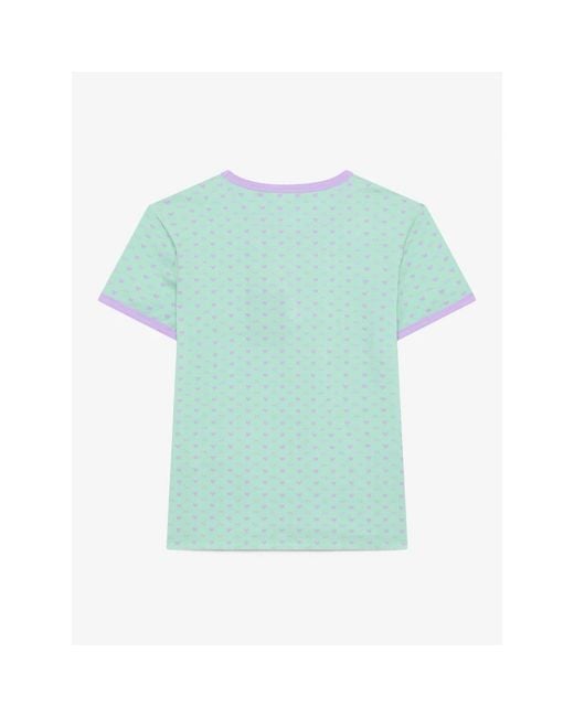 Gcds Blue T-Shirts