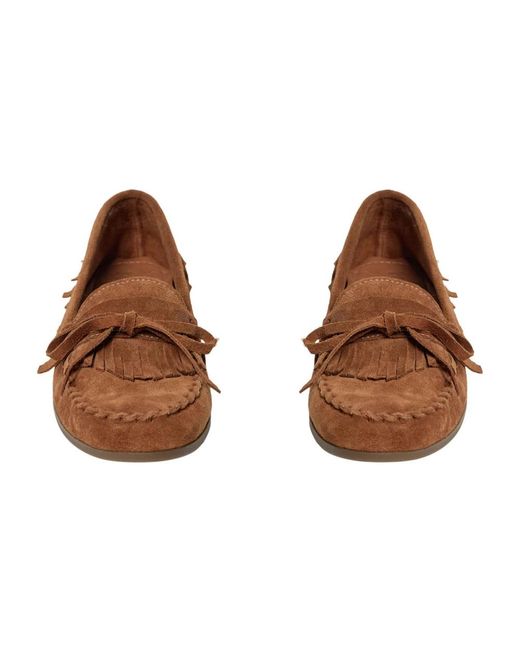 Sofie Schnoor Brown Loafers