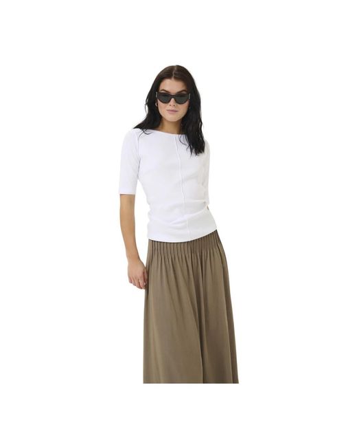 My Essential Wardrobe White T-Shirts
