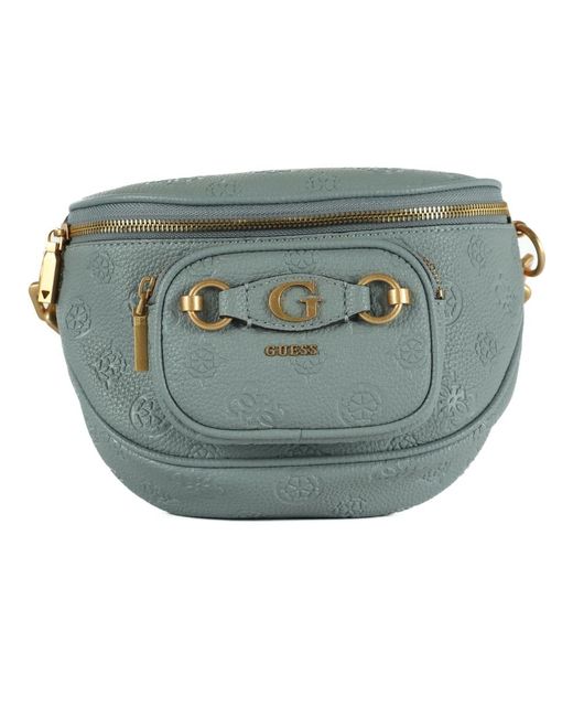 Bags > belt bags Guess en coloris Blue