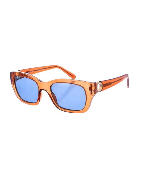 Sunglasses di Ferragamo in Blue