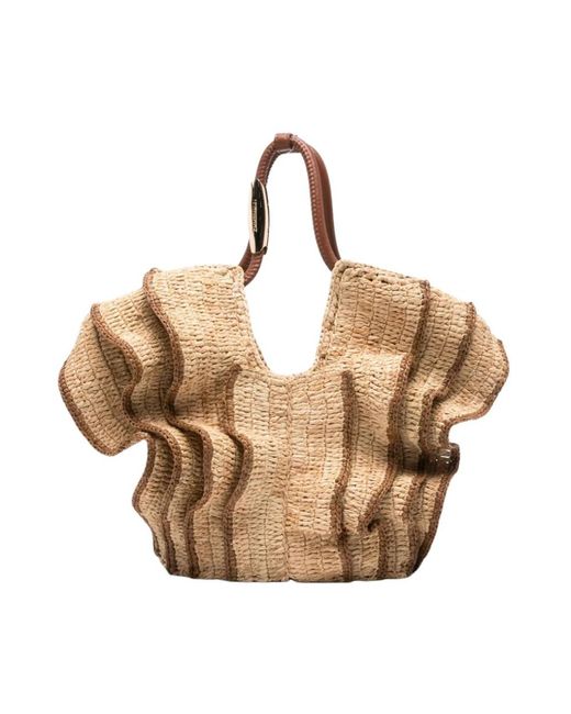 Zimmermann Natural Handbags