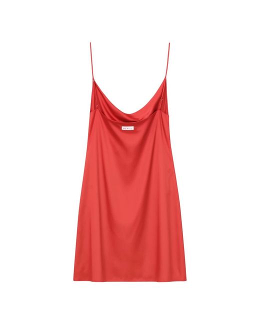 Short Dresses ME FUI en coloris Red