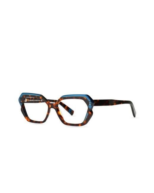 Lamarca Eyewear Brown Glasses