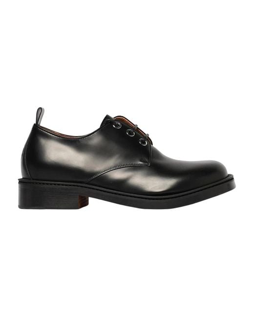Alexander McQueen Business Shoes in het Black voor heren