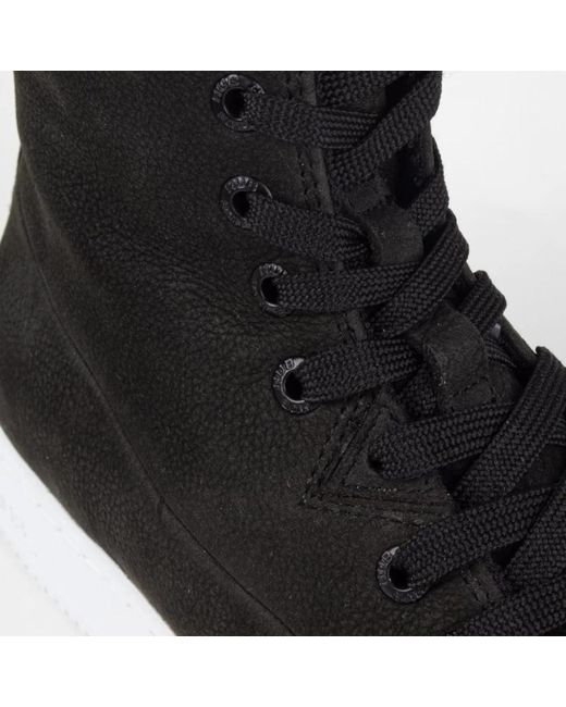 Hub Black Turnschuhe