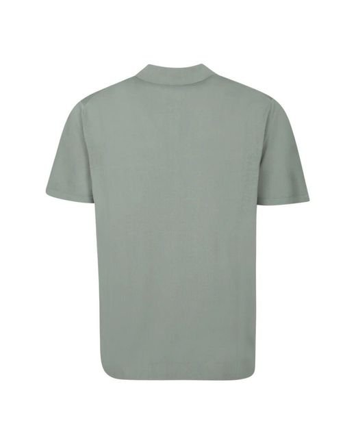 Polo Shirts Daniele Fiesoli de hombre de color Green