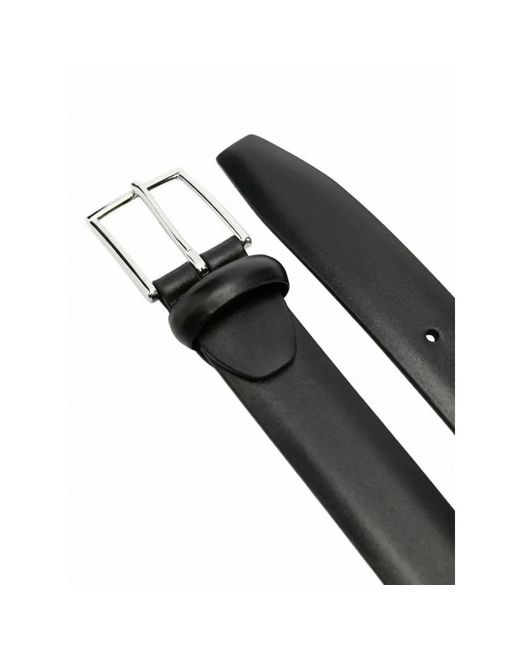 Andersons Black Belts for men