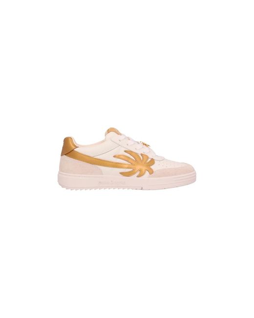 Palm Angels Pink Sneakers for men