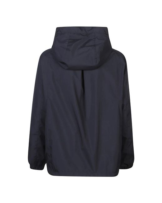 Light Jackets Moorer en coloris Blue