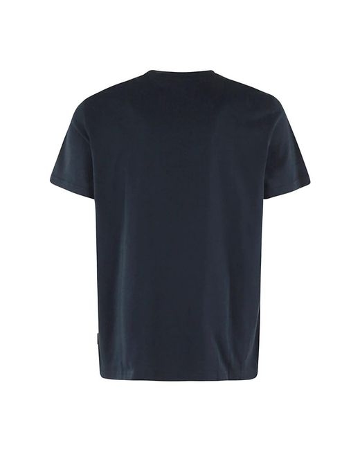 Aspesi T-Shirts in het Blue voor heren