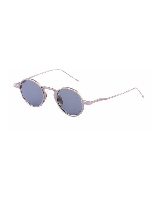 Thom Browne Gray Sunglasses