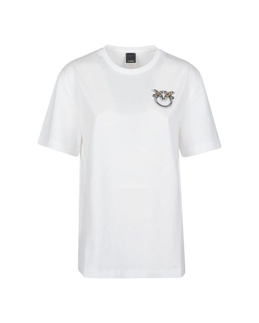 Pinko White T-Shirts