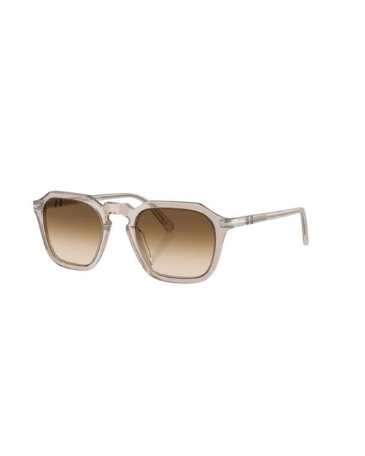 Persol White Sunglasses
