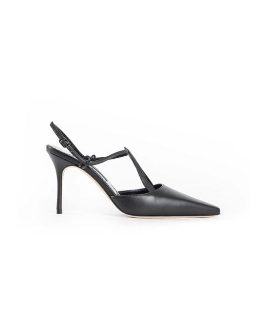 Manolo Blahnik Black Pumps