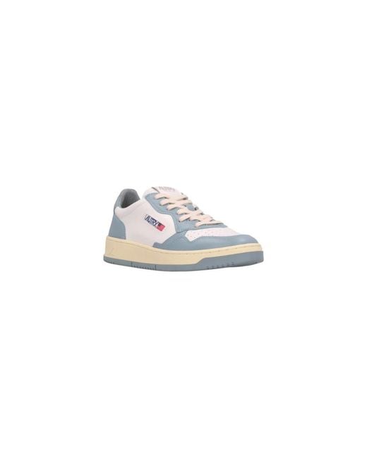 Autry Blue Sneakers