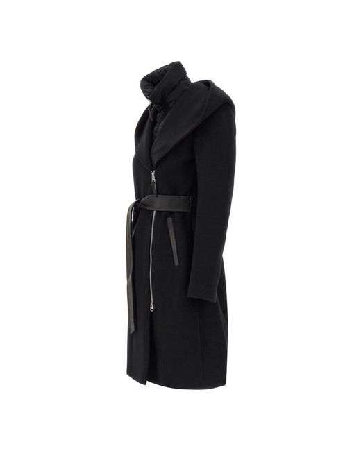 Belted Coats Mackage de color Black